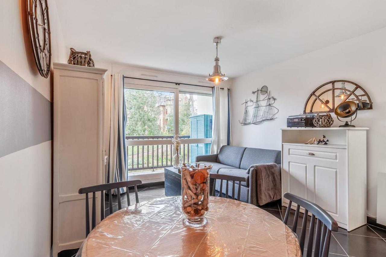Appartement Casona - Welkeys Trouville-sur-Mer Bagian luar foto